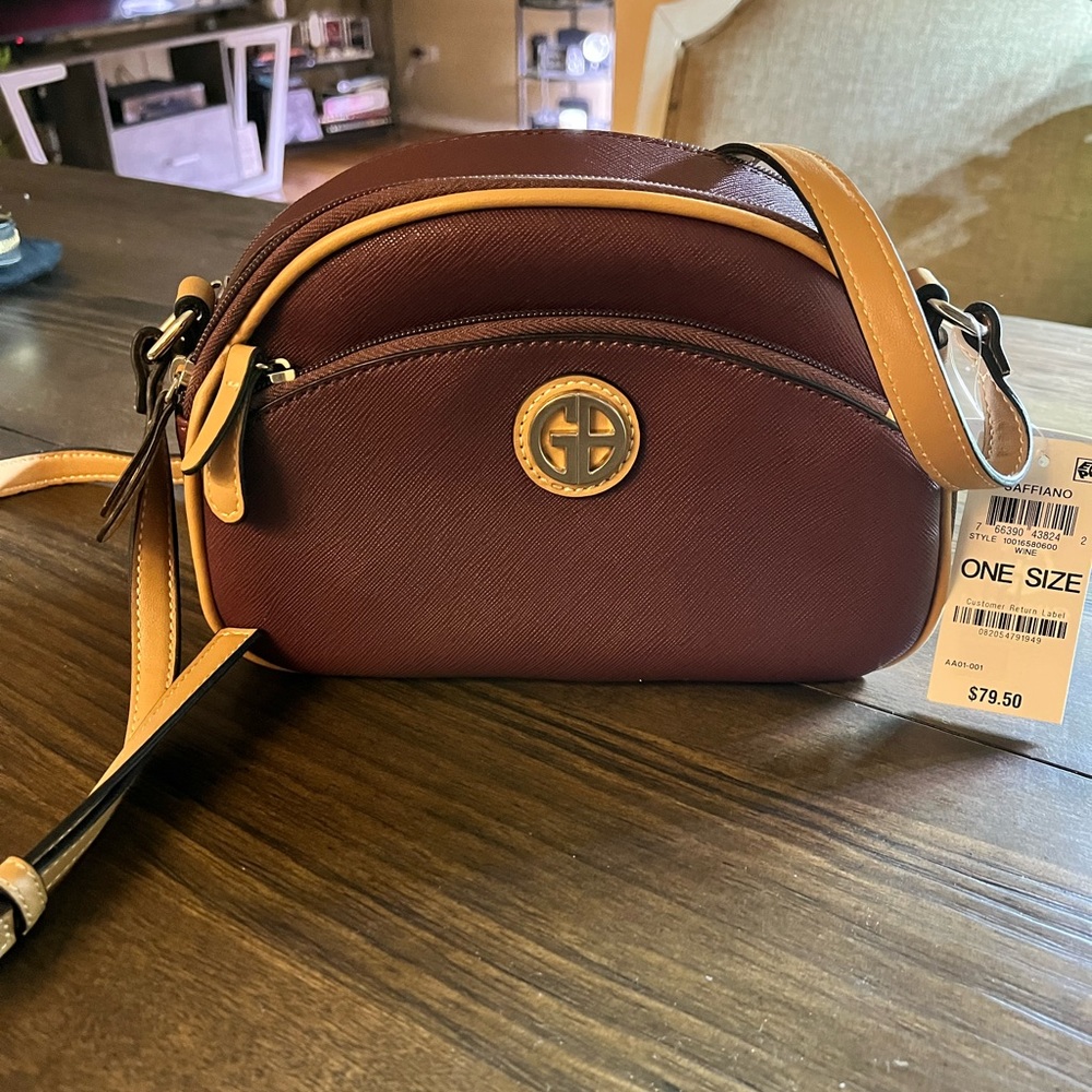 Gianni Bernini purse